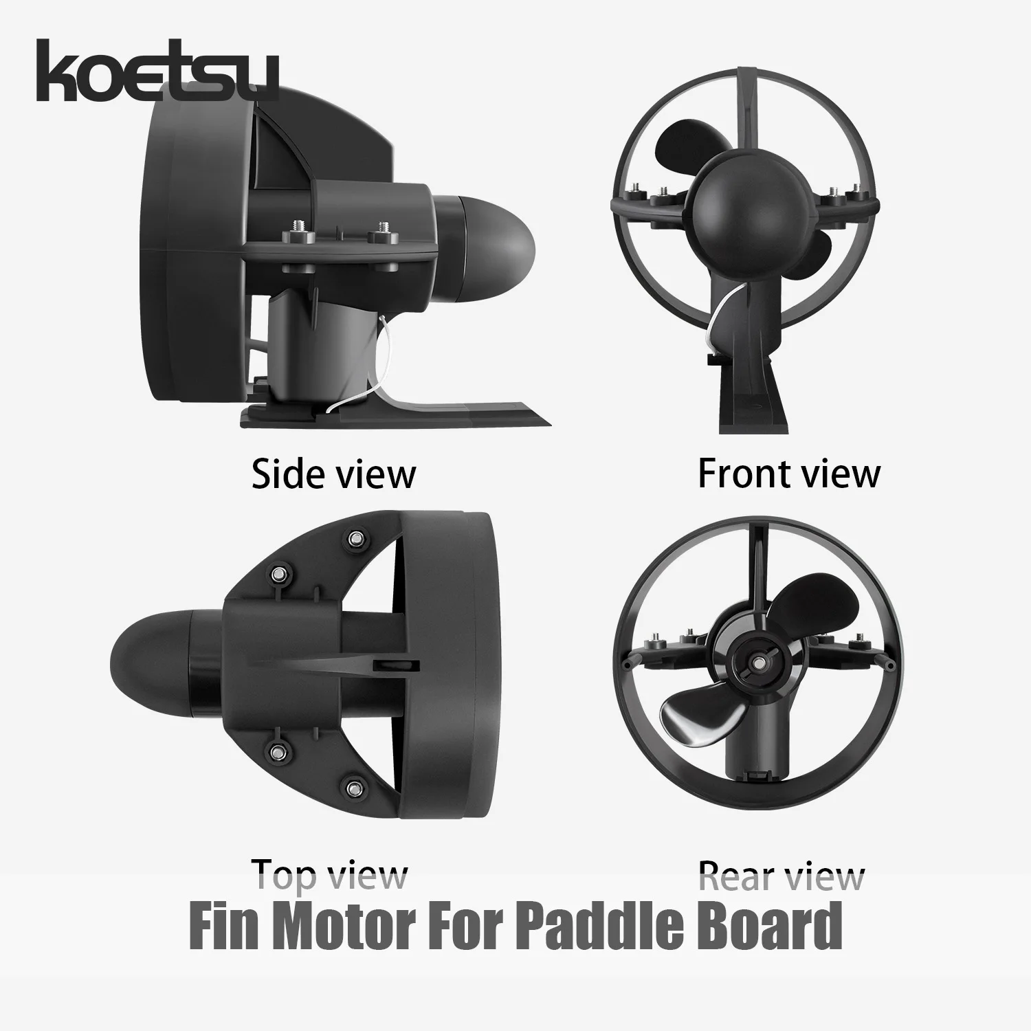 Thumbnail 4 - #2 Cheap Paddleboards Worth Buying
