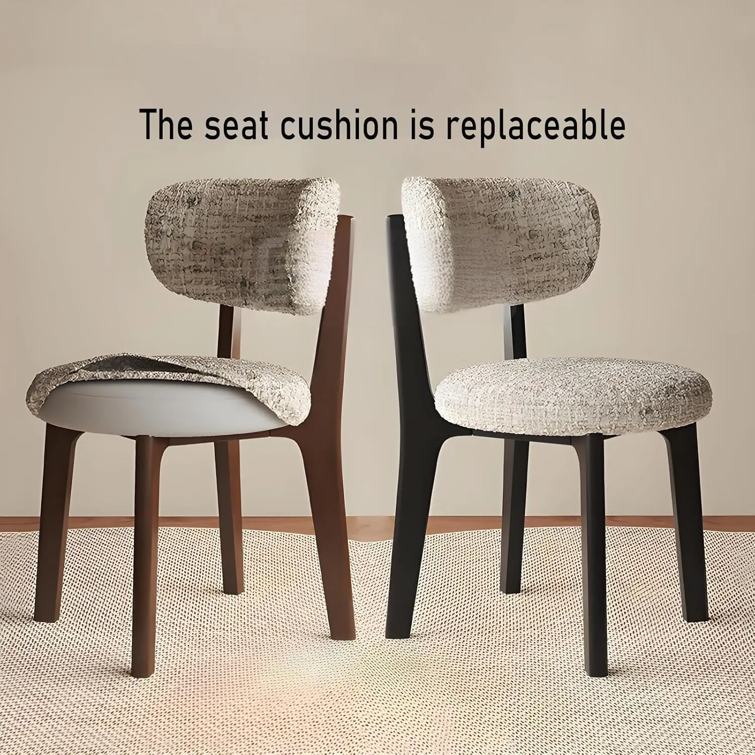 Thumbnail 3 - #11 Compare Upholstered Dining Chairs Before You Buy