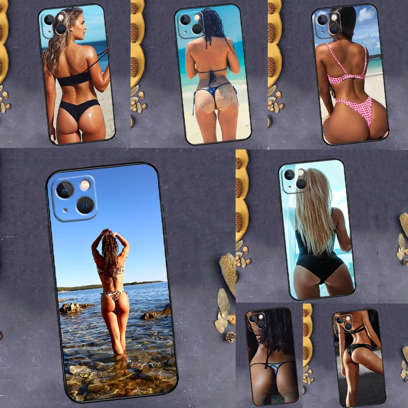 Sexy Ass Bikini Gir…