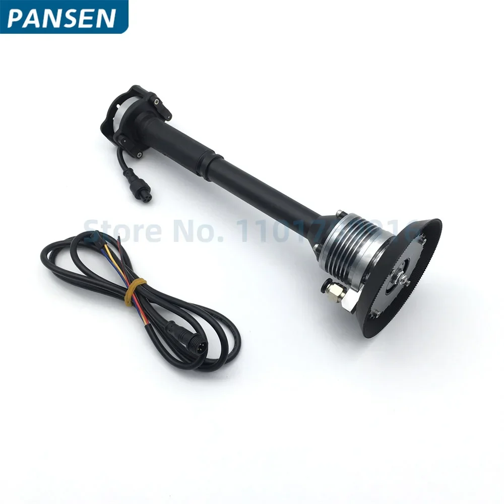 New Miniature Centrifugal Nozzle 4810 12S-18S 48V Brushless Motor Centrifugal Nozzle DIY Agricultural Spray Drone Spray System