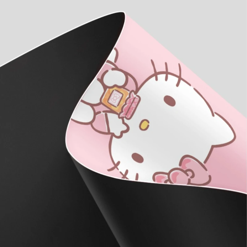 Sanrio Genuine HelloKitty My Melody Cartoon Three-dimensional Doll Head Manual High-value Anti-UV SunnyUmbrella Dual-useUmbrella - view 4