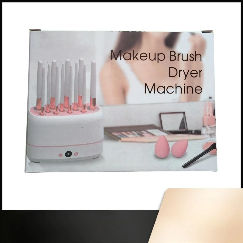 Cosmetic Brush Quick Drying Dryer Household Makeup  Fast  Instrument Multifunctional Beauty Tool