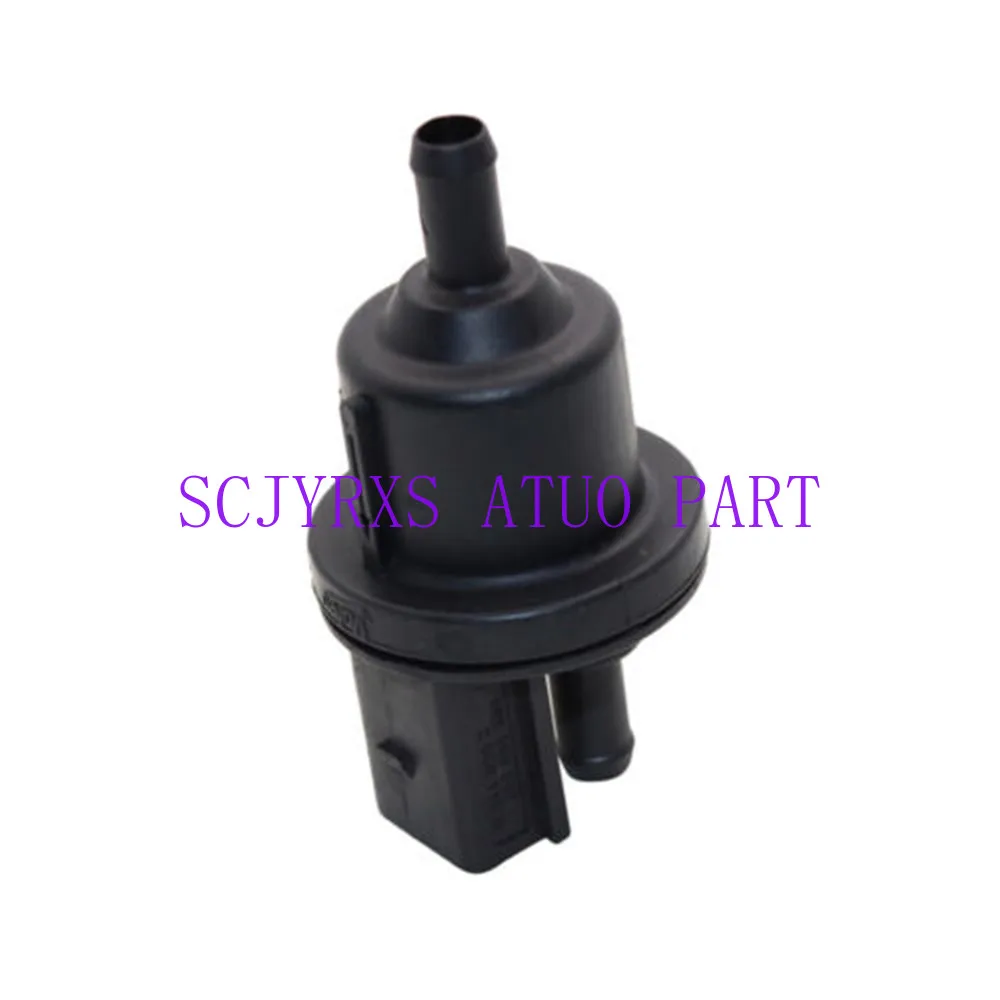 0280142345 6Q0 906 517 Fuel Tank Vapor Canister Purge Solenoid Breather Valve for VW Jetta Golf Eos Audi A2 Seat Skoda 6Q0906517