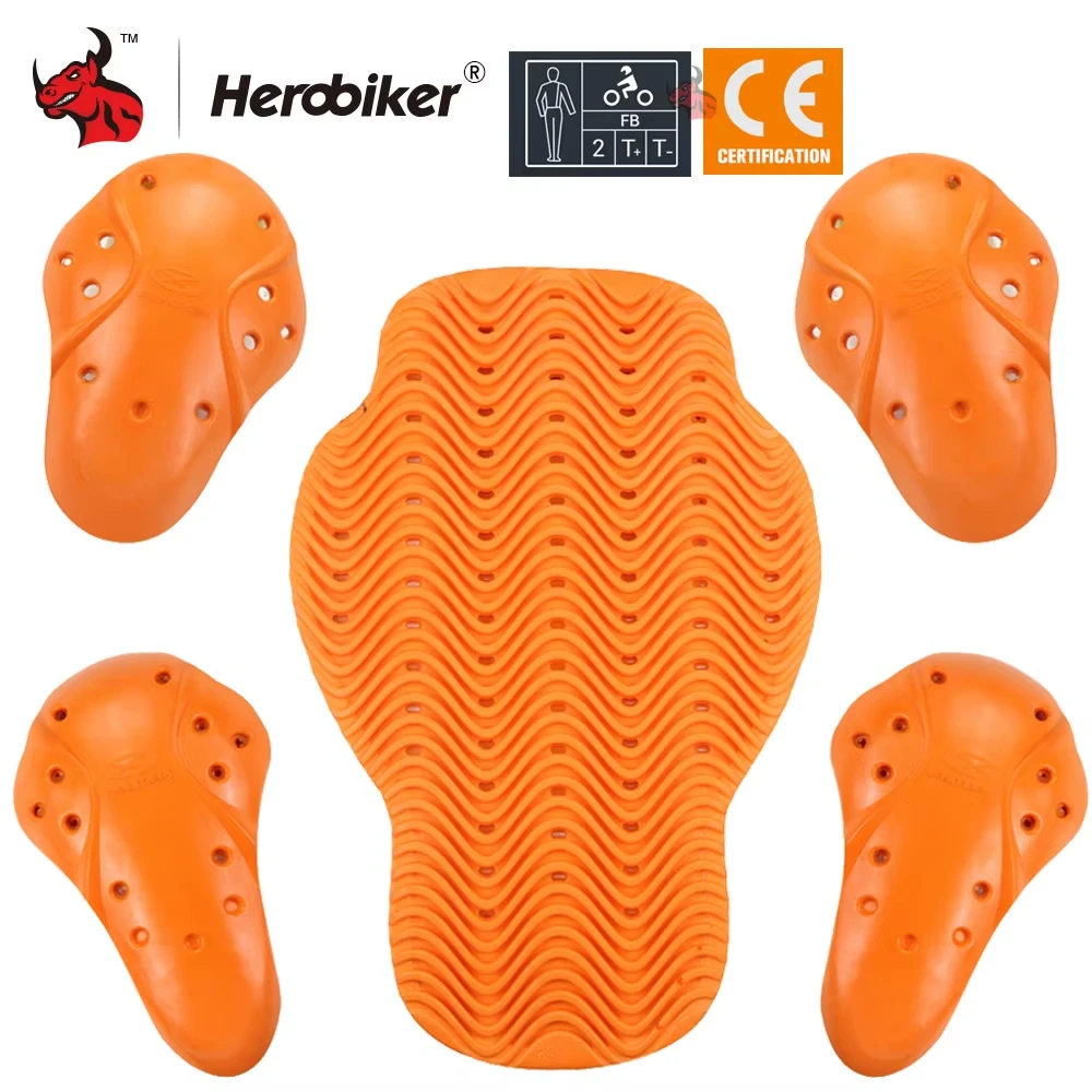 

Motorcycle Knee Pads Off-road Motorcycle Jackets, Plug-in Protective Gear Skiing Extreme Sports Protective Equipment