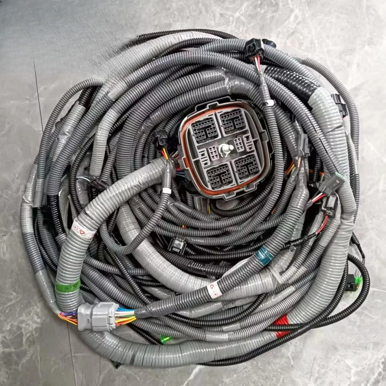 

LNHF Wiring Harness YA00009267 for ZX200-5G ZX200LC-5G ZX210H-5G ZX210K-5G ZX210LCH-5G ZX210LCK-5G YA00009267 for