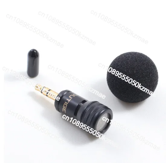 For  Korea EDUTIGE Black Card/ZV1/E10 Mirrorless Camera Live VLOG Pointing Microphone Microphone ETM-009