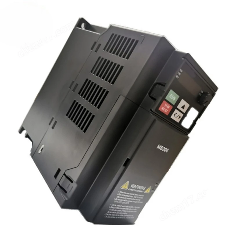 New Original PLC Industrial Controller with 2.2kW Inverter VFD11AMS23ANSAA