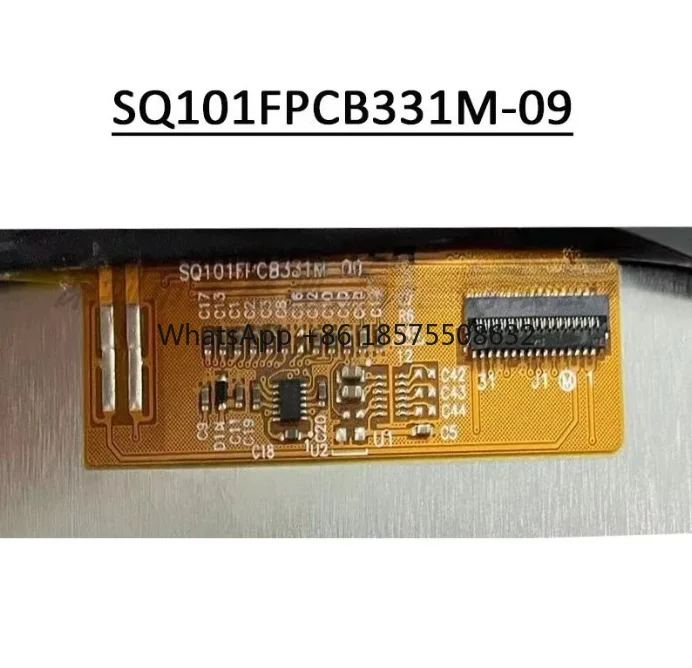 10.1 inch LCD matrix compatible with SQ101FPCB331M-09 tablet screen display inner screen SQ101A-B4EI317-39R501