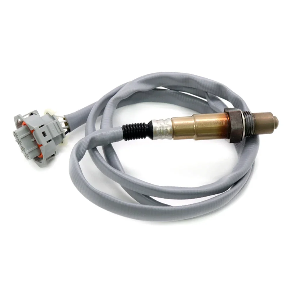 Sensor de oxígeno con sonda Lambda para coche, accesorio con índice de combustible y aire izquierdo, para Porsche Panamera 0258010177, 3,0, 3,6, 4,8, 2010-2016, 97060617301,