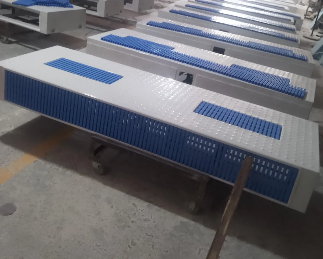 Swimming Pool Elevation  Diving  Swimming Pool Departure Platform Competition Starting