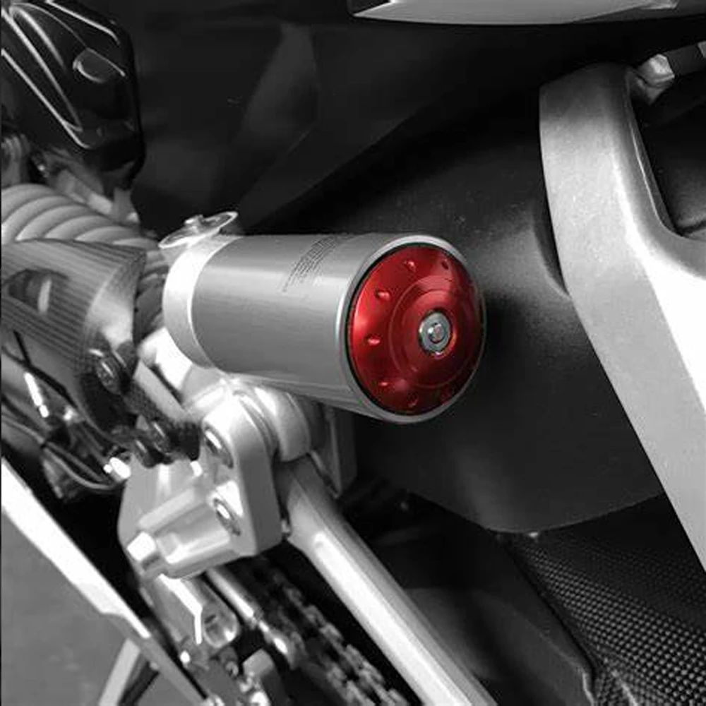 Rear Eservoir Shock Absorber Cover For Ducati SUPERBIKE 899 Panigale 959 Panigale 1199 Panigale 1299 Panigale XDIAVEL 1262 1262S