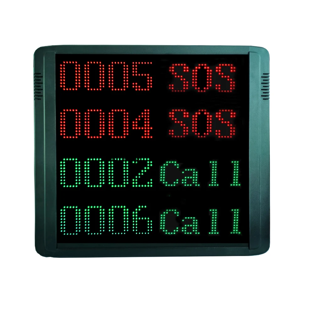Call Nurse System Wireless Nurse Call System Yarward Hospital Nurse Call Bell Equipment Wireless Sound System