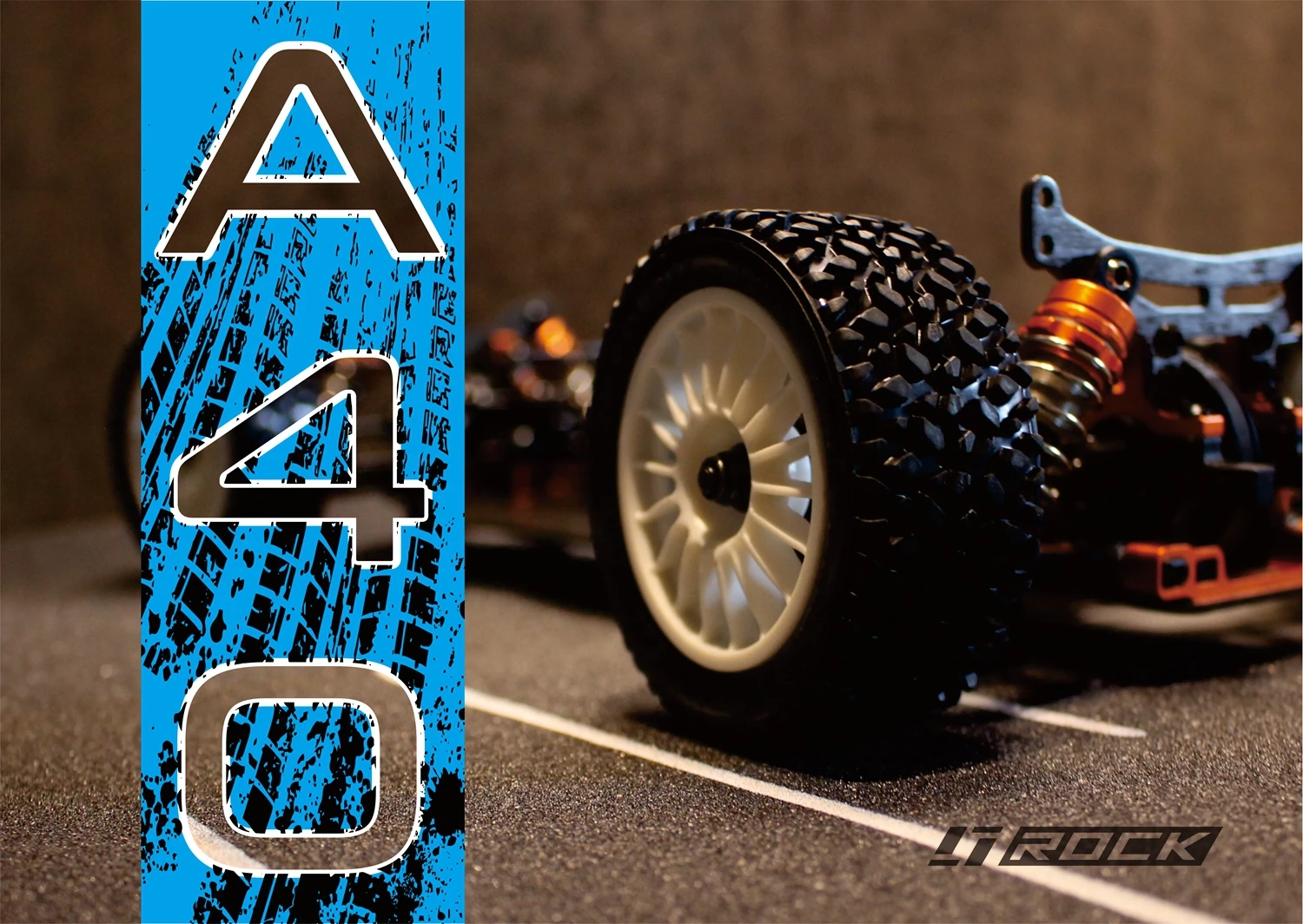 Test et recommandation du jeu de pneus RALLY TYRE SET-HIGHWAY DESERT SAND (référence 160740) une solution fiable pour les véhicules tout-terrain