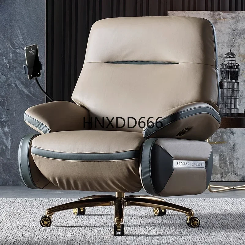 Backrest Chair Work Meeting Youth Desk Office Leg Rest Posture Correction