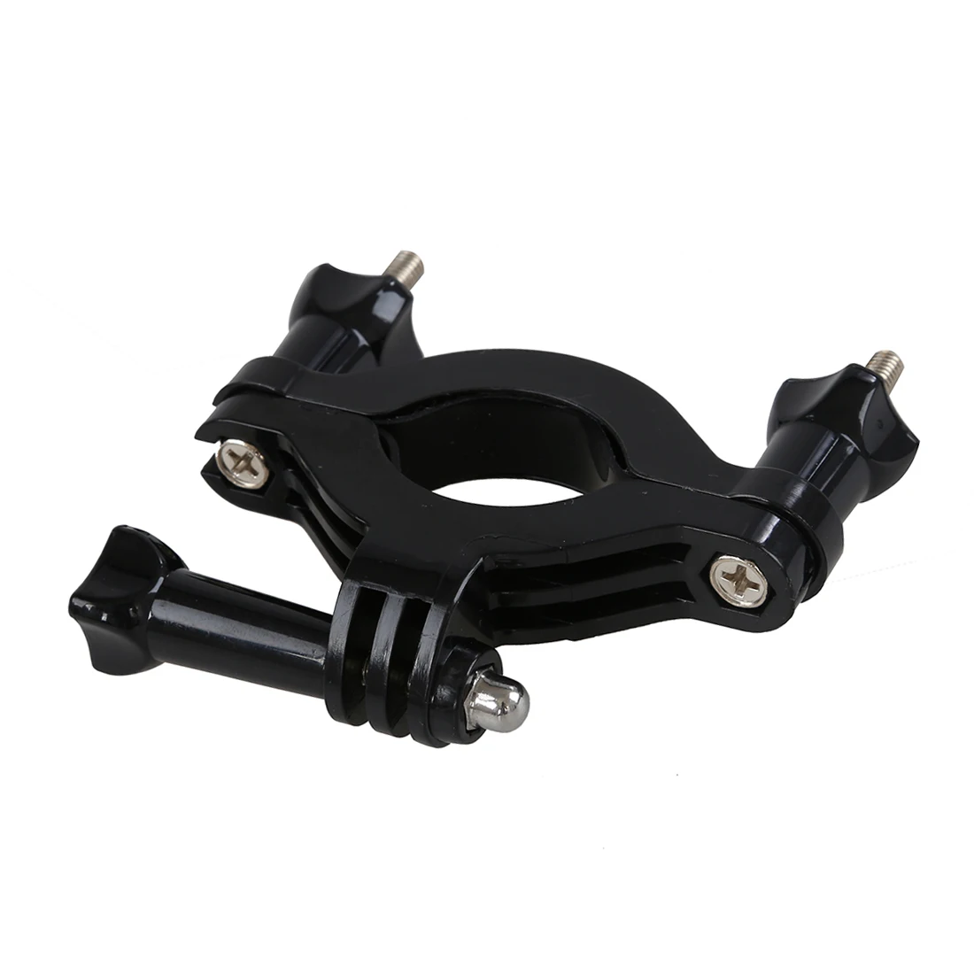 Hot sale Roll Bar Mount for HD Hero Hero 2 Hero 3 3+ Diameter 3.5cm-6.35cm ( 1.4inch to 2.5inch) Black