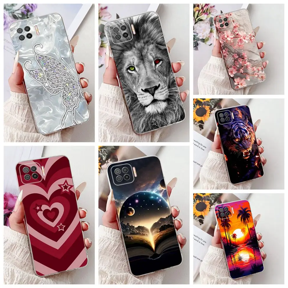 Clear For Oppo F17 … - image