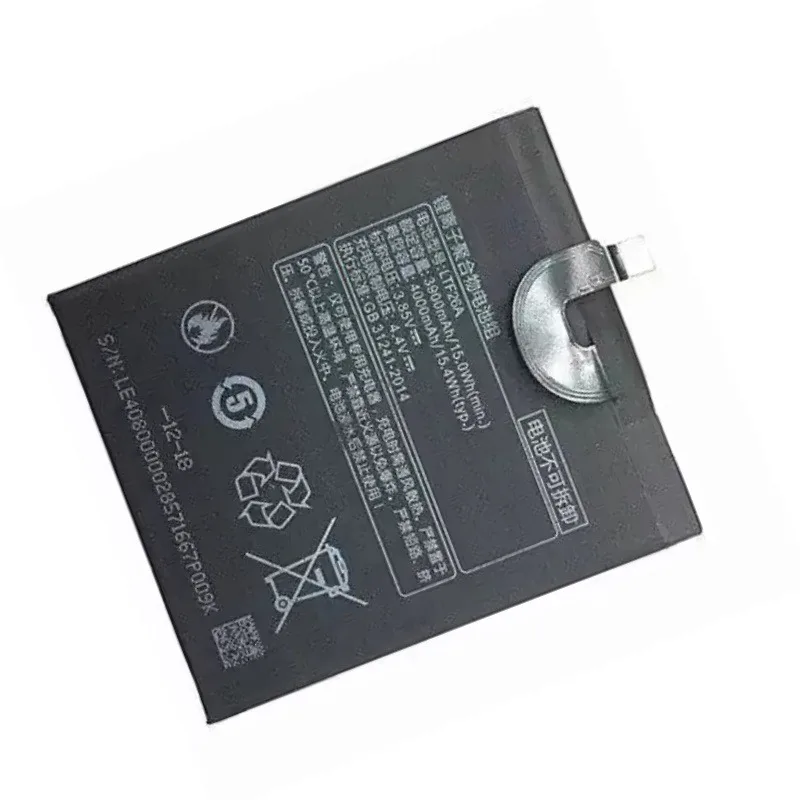 Replacement battery 3.85V 4000MAH LTF26A suitable for Pro3 X650 mobile phone fast delivery