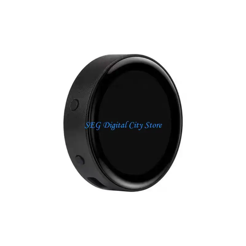 U75B 1.43inch Round Display Control Board for Project Builds with Touch Input