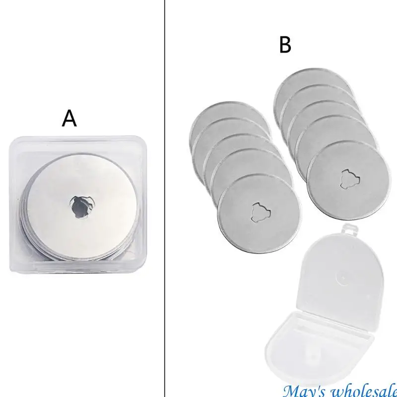 

Пакет из 10 45 мм 28 мм вращающихся лопастей.