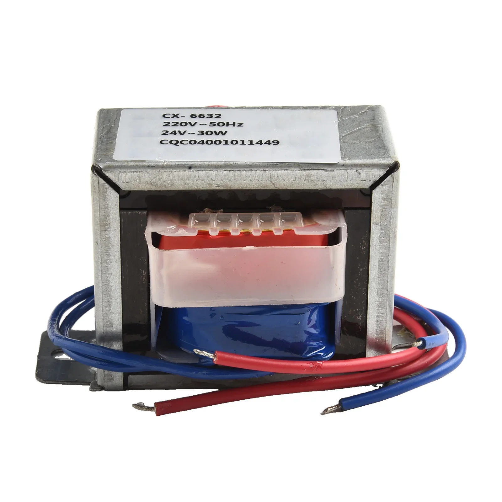 1PCS EI Single Phase Power Transformer 30W EI66*32 Power Transformer Input 220V To Output 12V-0-12V 24V-0-24V 12V 24V