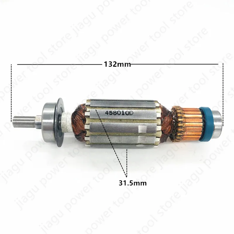 ARMATURE 220V Rotor 518010-8 Replace For Makita 515734-7 BO5030 BO5031 BO5041