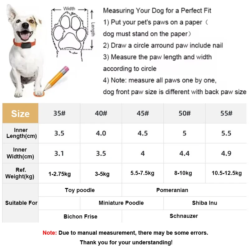 Thumbnail 2 - #36 Puppy Boots Ranking List in 2026