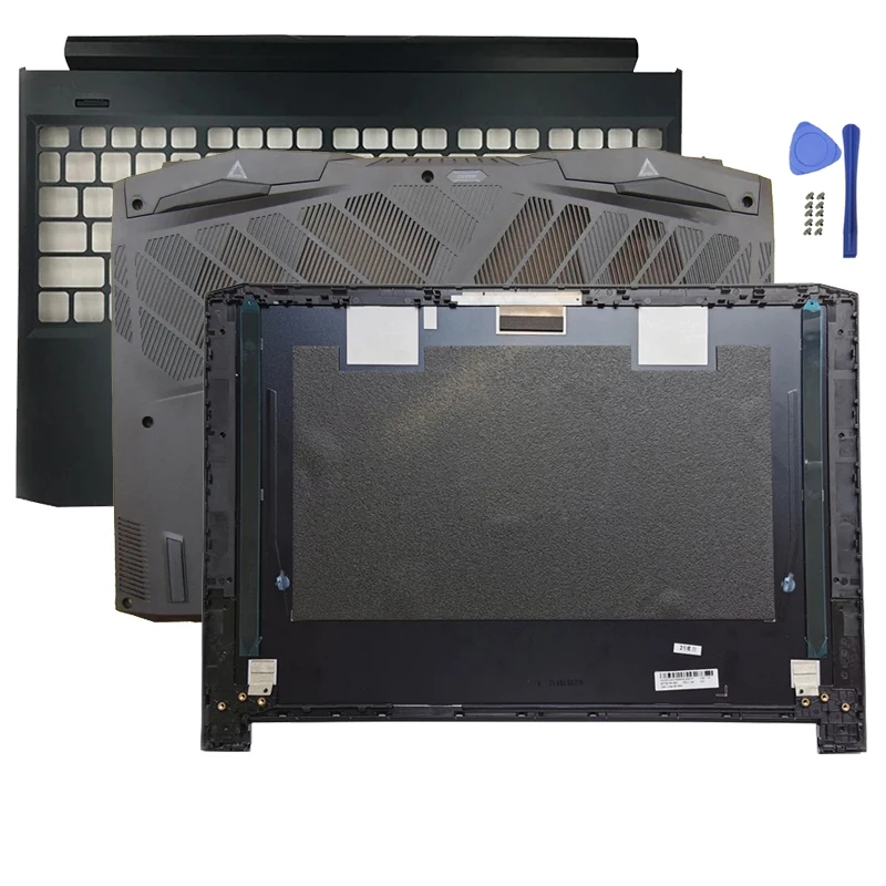 

Notebook Screen LCD Back Cover/Front Bezel/Palmrest/Bottom Laptop Accessories for Acer Predator Helios 300 PH315-52 Laptop Case