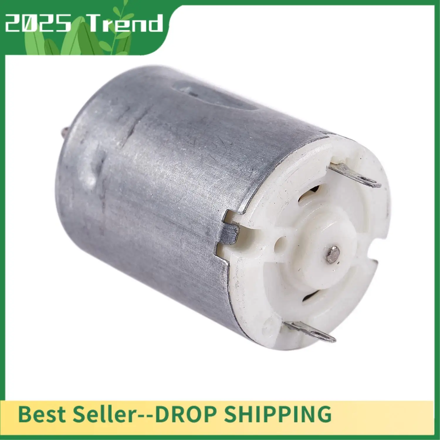 Mejores OFERTAS 1 Uds. Motor de CC cilíndrico magnético plateado y 1000 Uds. Almohadillas aislantes de disipador térmico de silicona para Transistor To-220