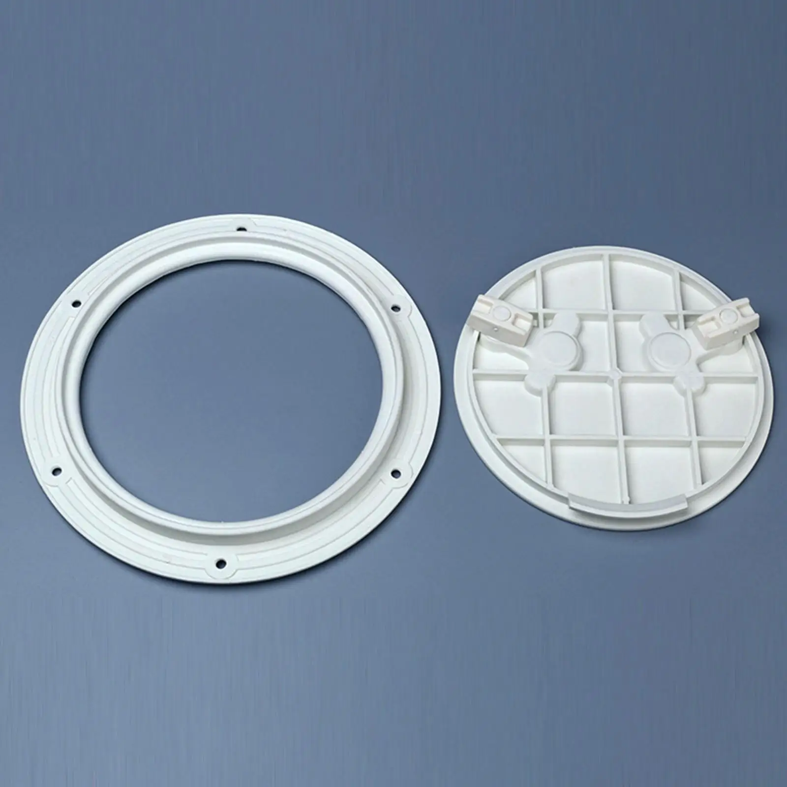 Boot Deck Cover Deck Flat Lid Access Leak -tight Weatherproof Premium Reinforced Easy Installation Yacht Inspection Parts