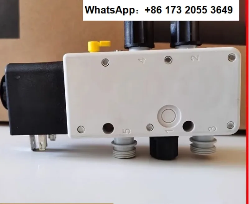 Multi-Port Pneumatic Control Valve  5727410220   5727400220 - Efficient Automation Actuator