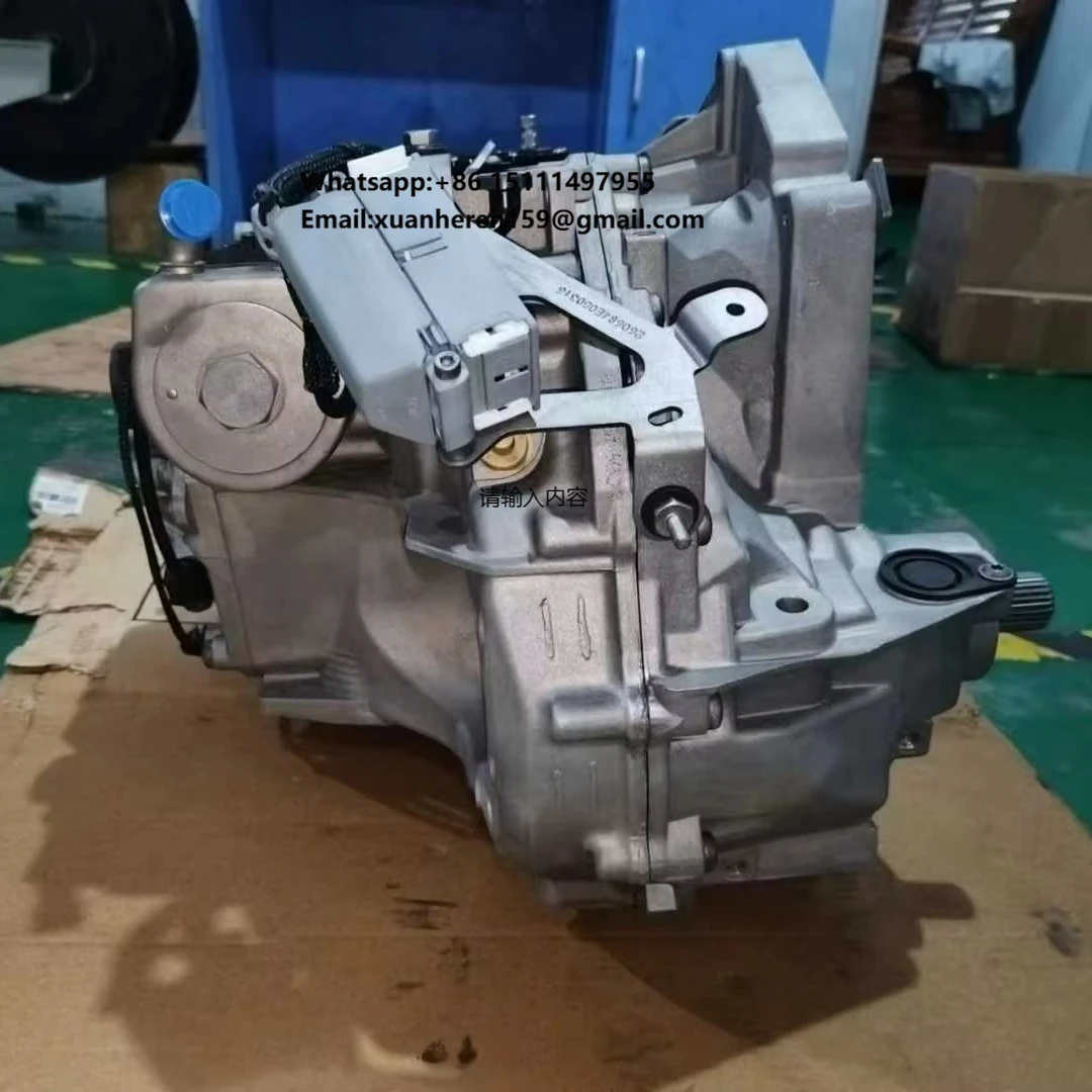 

High Quality Car Auto Parts AL4 DPO Automatic Transmission System Gearbox 1.6L/2.0L