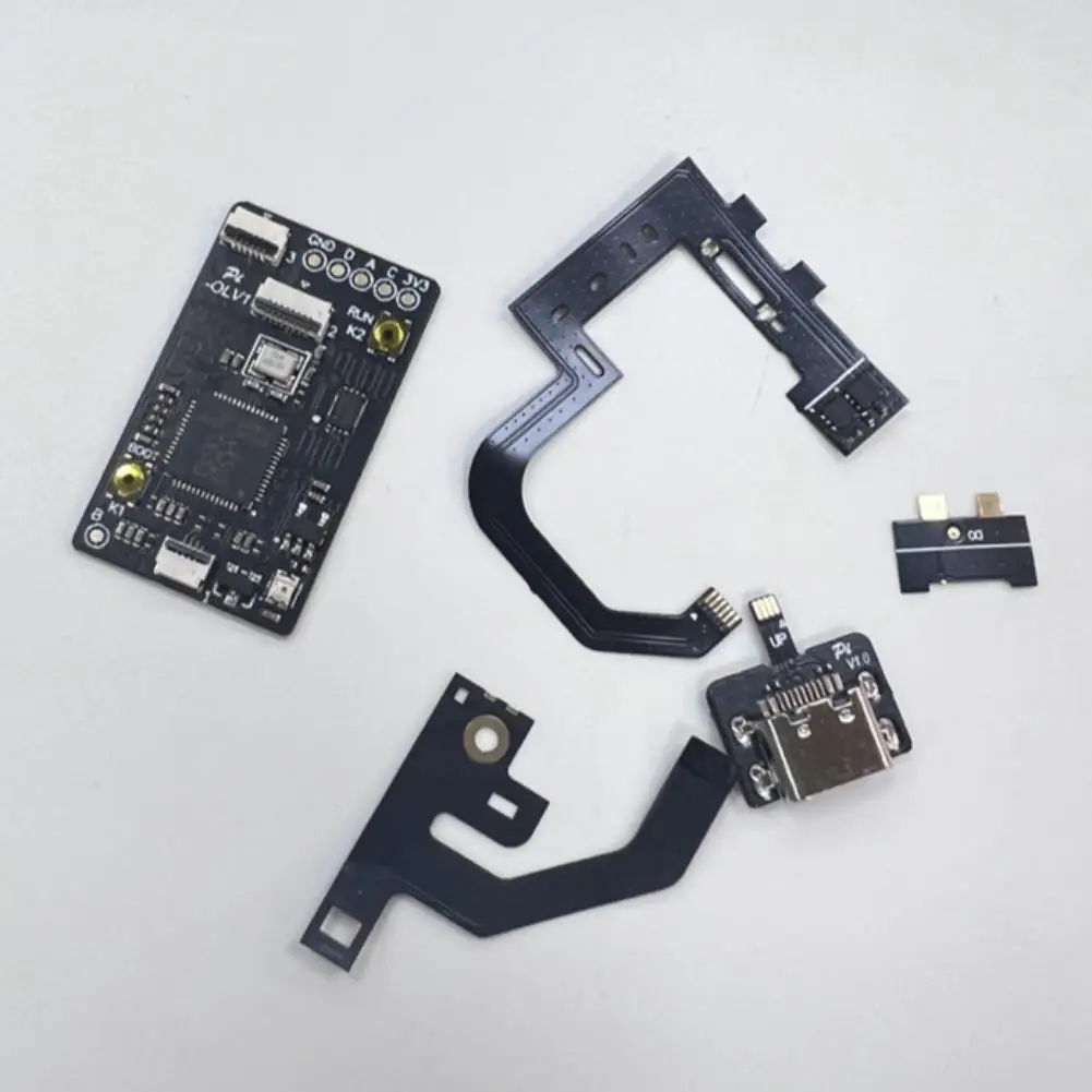 Câble OLED pour Console de jeu Switch/NS Lite/NS, guide NS Raspberry NS, pièces de réparation pour appareils électroniques, Circuit imprimé