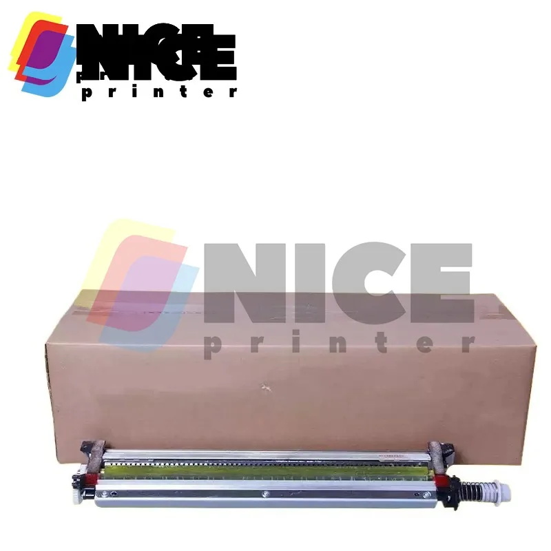 A1DUR71B00 Belt Cleaner Unit support for Konica Minolta C6500 C6501 C6000 C7000 Transfer Cleaning Assy