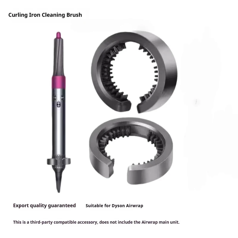 

For Dyson Airwrap Filter Cleaning Brush HS01/05 Filter Cleaning Attachment Portable Dust Proof Accessories ABS Material Brush