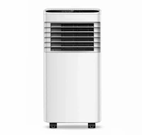 Climatiseurs portables 12000 Btu 3 en 1, climatiseur portable avec déshumidificateur, climatiseur au sol pour la maison 2