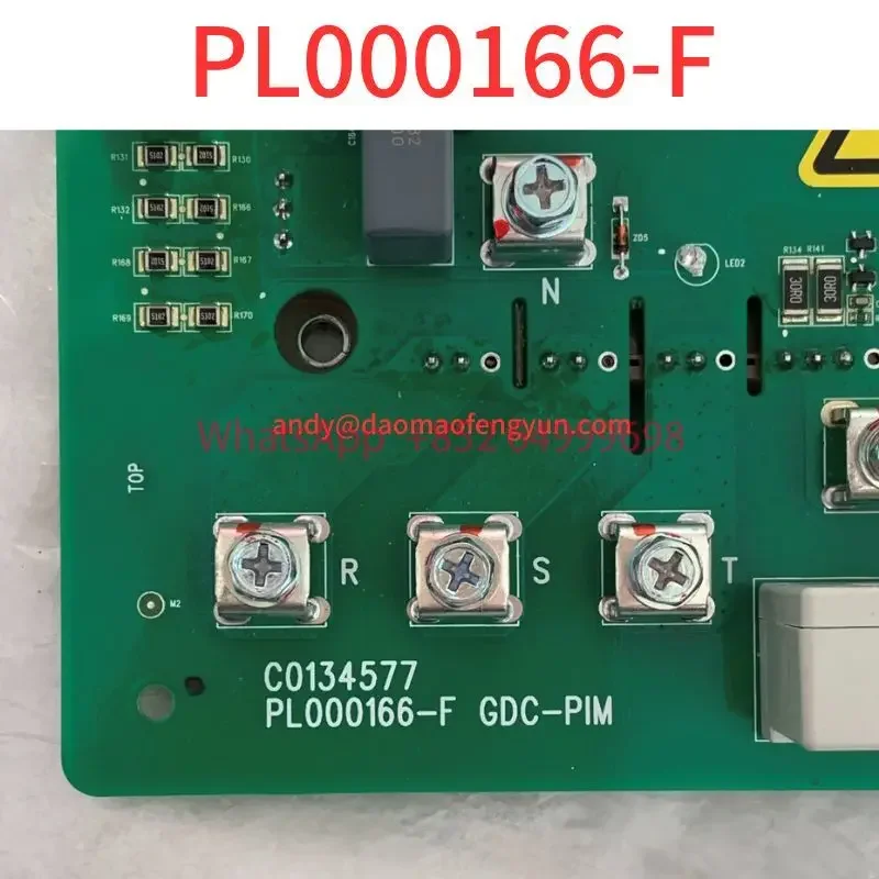 Second-hand test OK Elevator Drive Board CE-100SN C0134577 PL000166-F GDC-PIM