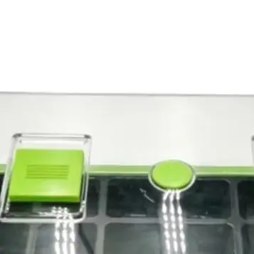 24 Cell Plant Propagation Tray For Home Garden Horticulture Moisture Retention Germination Kit For Seeds= Sprouting Growth