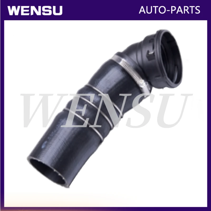 11618506079 11617810307High Quality Car Parts Turbo Intercooler Hose Pipe for BMW X5 E70 2006-2013 X6 E71 2008-2014 3.0D 3.5D