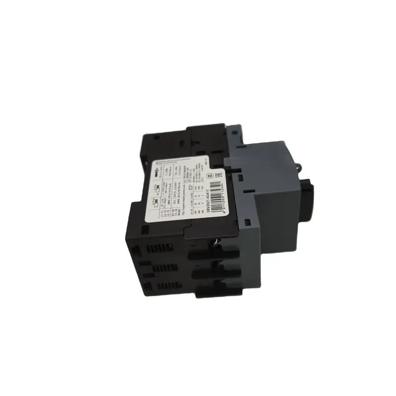 2026 New, High Quality, Germany 3RV2021-4DA10 Motor Protector and 3RV2021-4DA20 Circuit Breaker for Industrial Motor