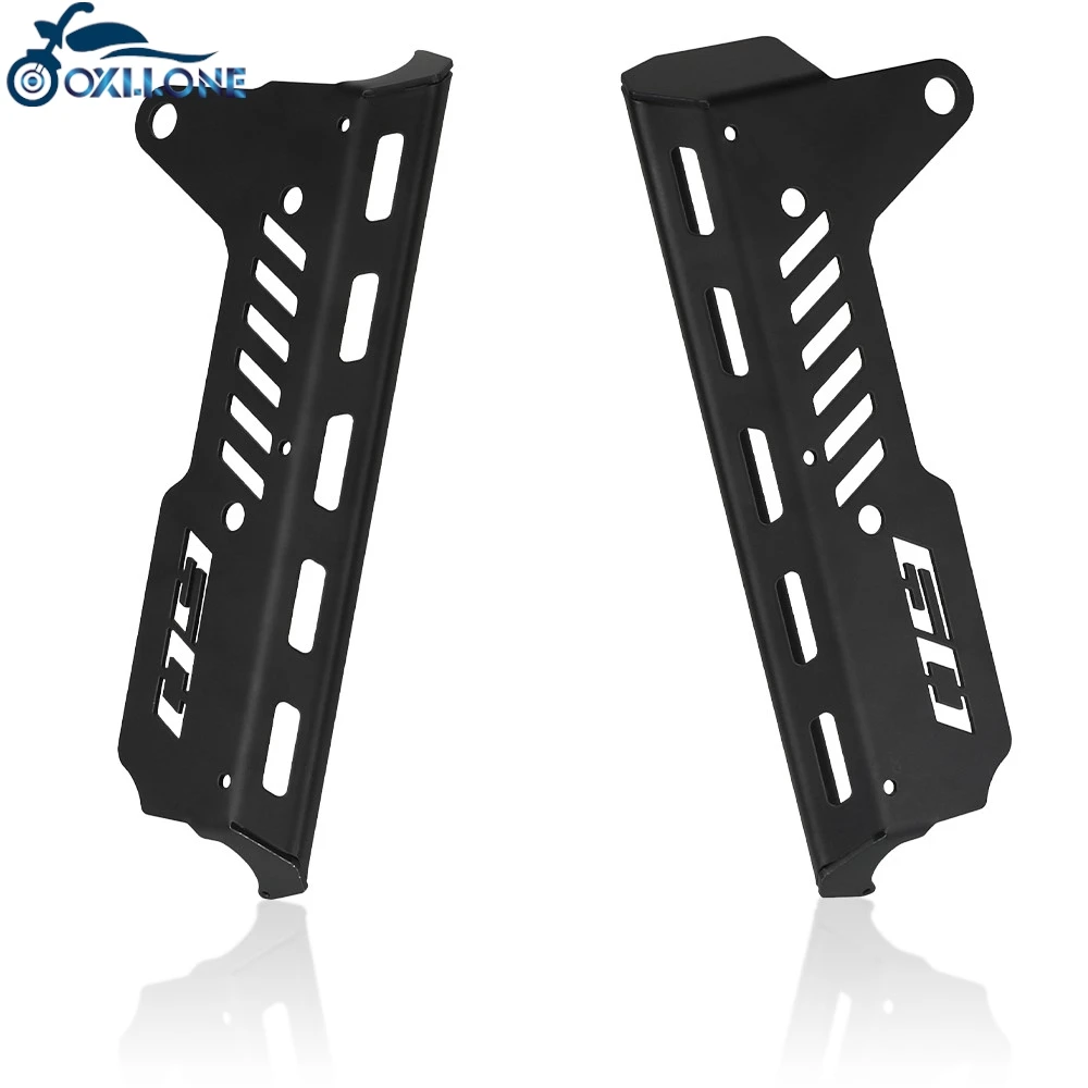 Motorcycle Side Radiator Grille Cover Guard Protector Set FOR YAMAHA MT-09 MT09 SP FZ-09 FZ09 2017 2018 2019 2020 2021 2022 2023