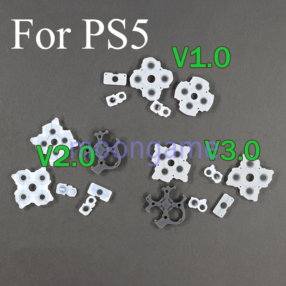 2Sets Rubber Conduc…