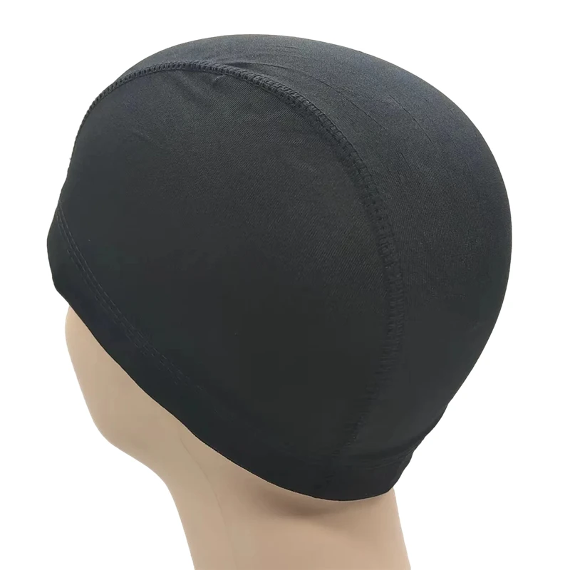 شبكة سبانديكس مرنة لصنع الشعر المستعار ، قبعة سباحة متعددة الأغراض ، قبعة قبة ، أدوات صنع الشعر المستعار ، 1 * *
