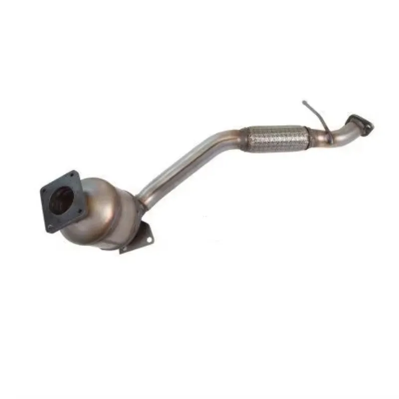 Catalyst Exhaust System Engine Part Cat Direct Fit Catalytic Converter for FORD Transit Mk6 (2006-2014) 2.4 TDCi 20446D