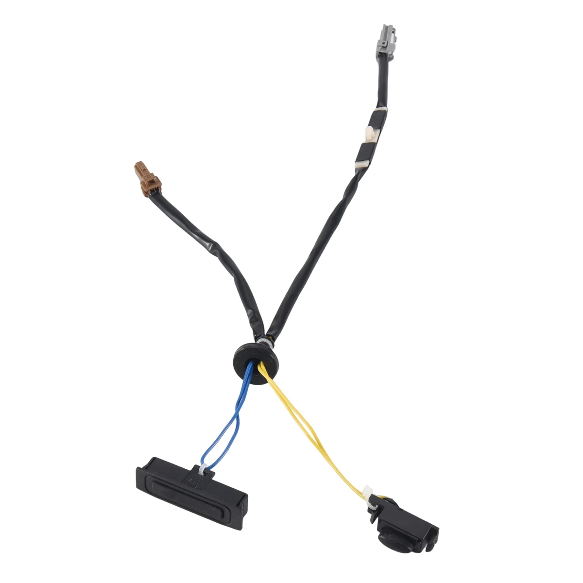 AT77 25380-2DT1A غطاء صندوق السيارة الإصدار مفتاح فتاحة الباب الخلفي لنيسان سنترا تيدا C11 لاتيو فيرسا