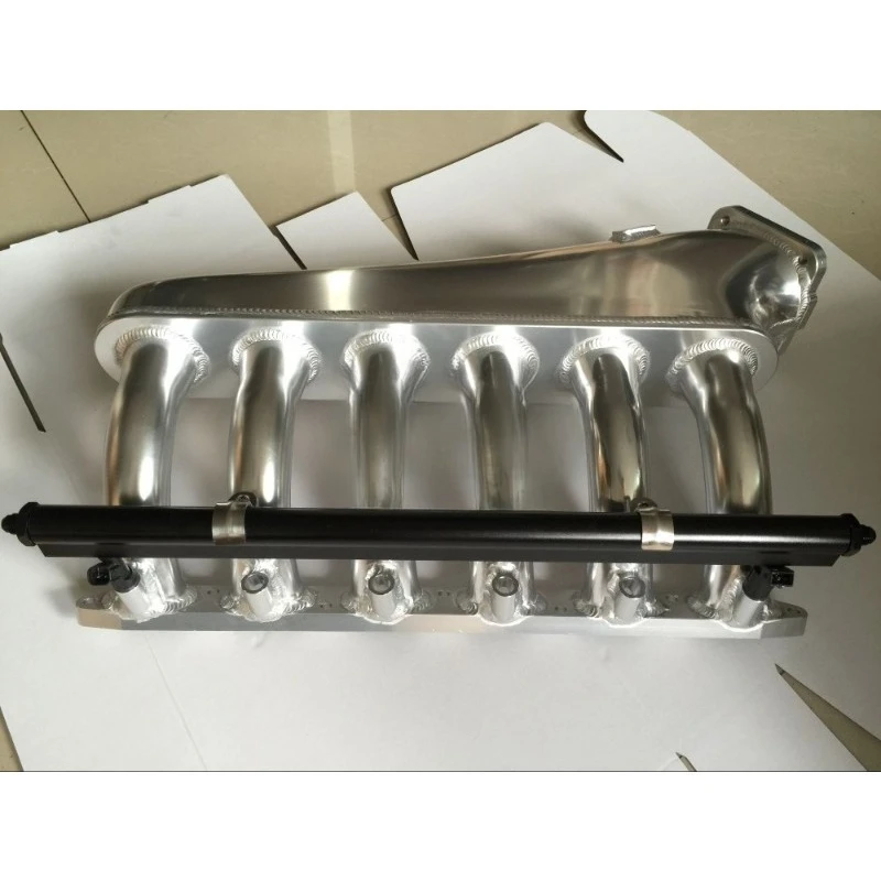 -3404 N55 Billet Intake Manifold with Fuel Distribution Kit