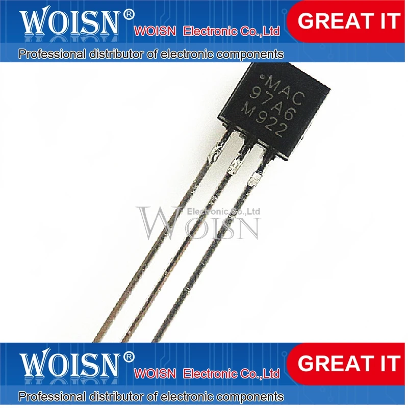 1-5-10pcs MAC97A6 97A6 Price discounts Spot supply