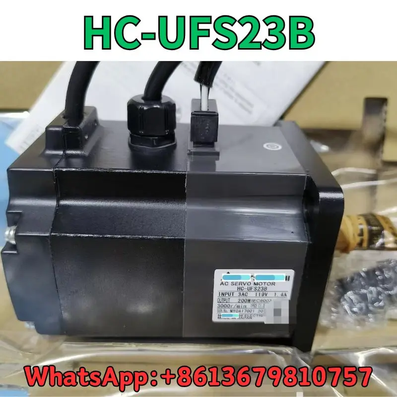 

New Motor HC-UFS23B Fast Shipping