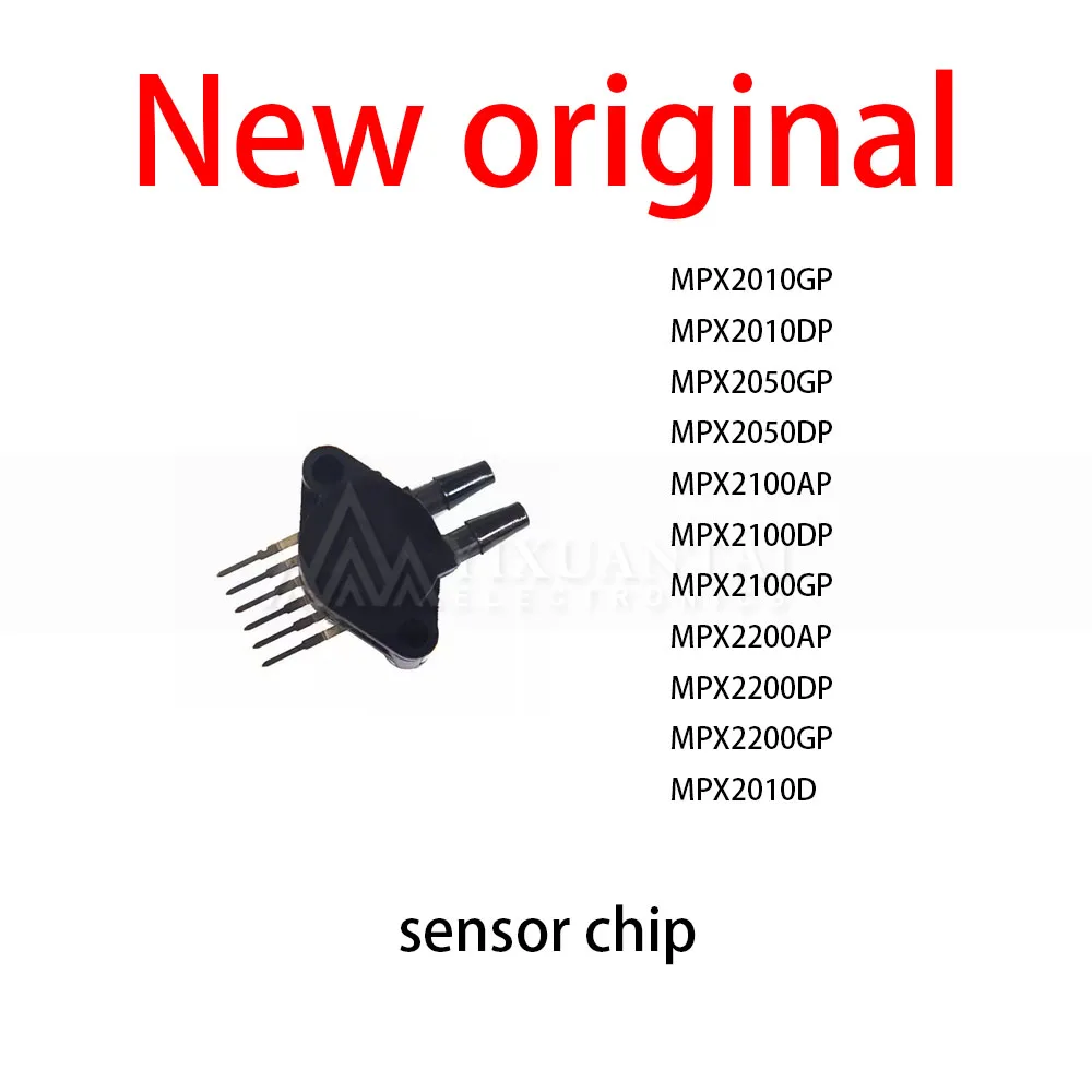 

1Pcs/MPX2010GP MPX2010DP MPX2050GP MPX2050DP MPX2100AP MPX2100DP MPX2100GP MPX2200AP MPX2200DP MPX2200GP MPX2010D