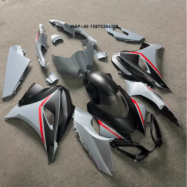 

Motorcycle Fairing Kit for SUZUKI GSX1000R K17 Full ABS Fairing Plastic Fairing Kit