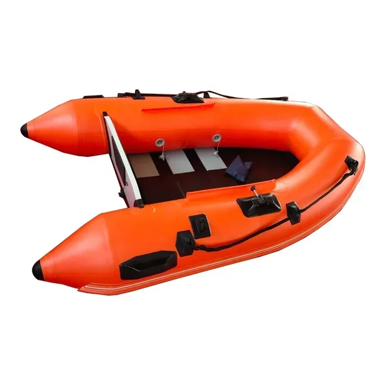 2024Year Small Engine Boat Rubber Boat 2M Inflatable Foldable Boat